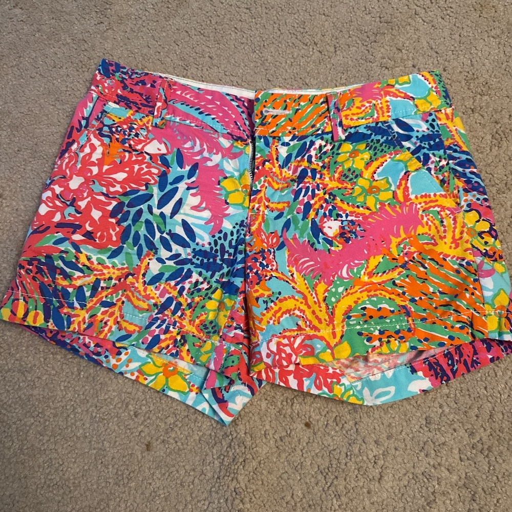 Lilly Pulitzer shorts